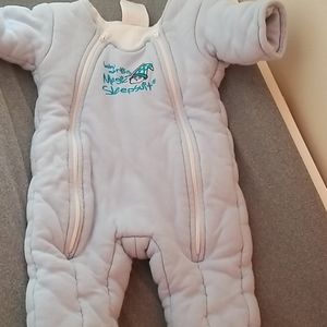 Merlins Magic Sleep suit for baby